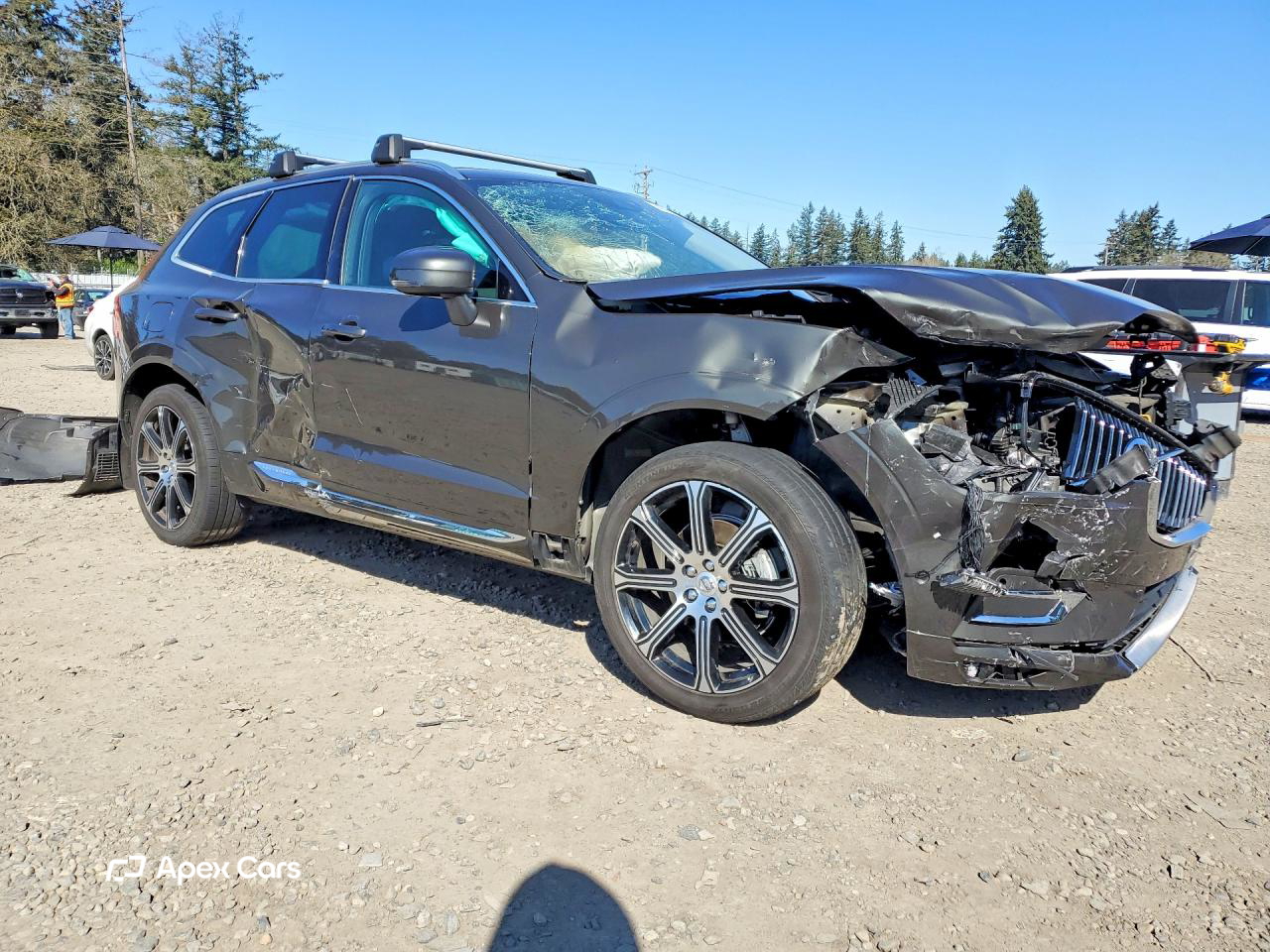 Volvo XC60 2019