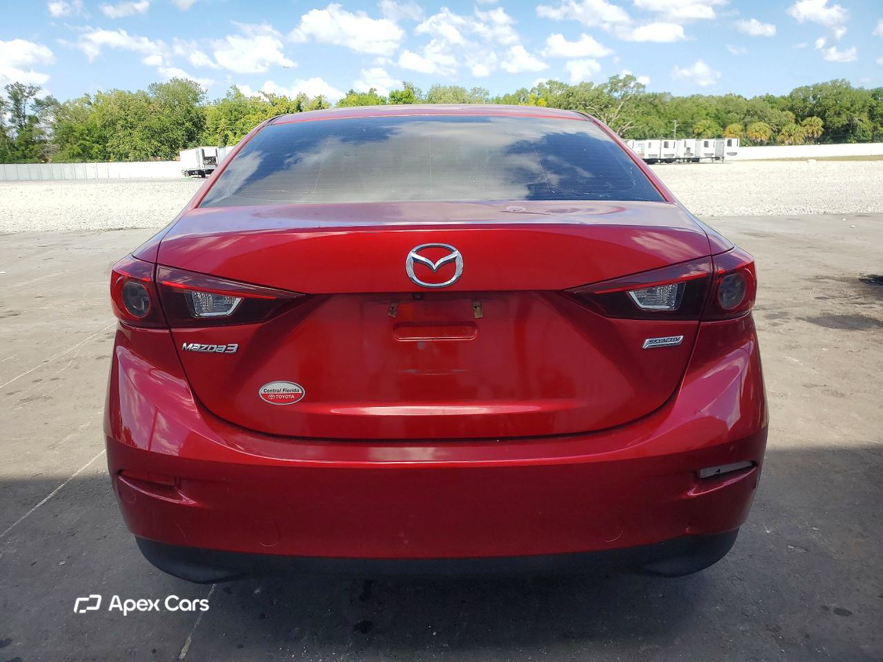Mazda 3 2016