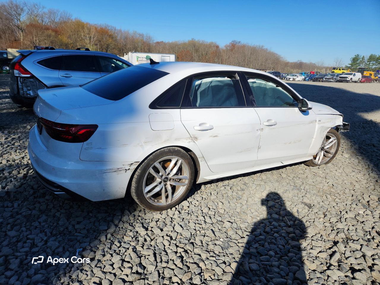 Audi A4 2023