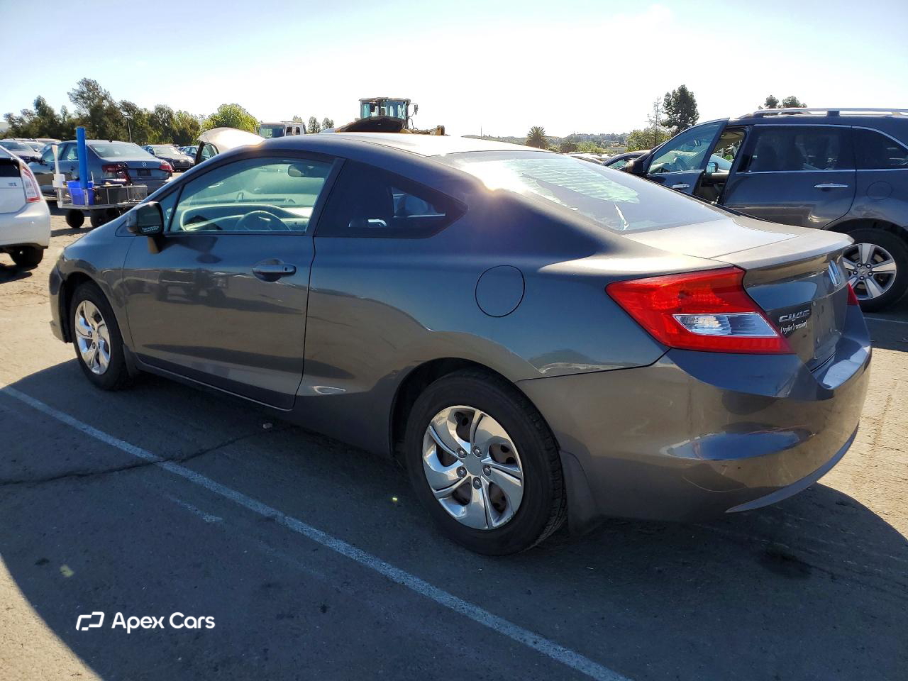 Honda Civic 2013