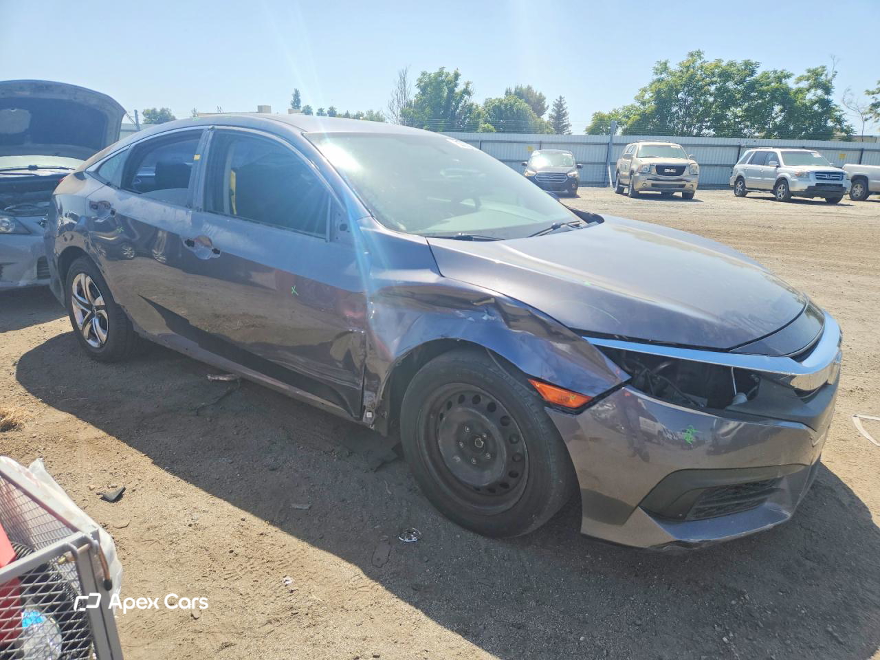 Honda Civic 2018