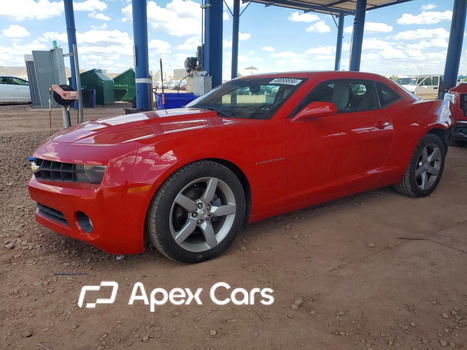 Chevrolet Camaro 2011 - Image 1 of 13