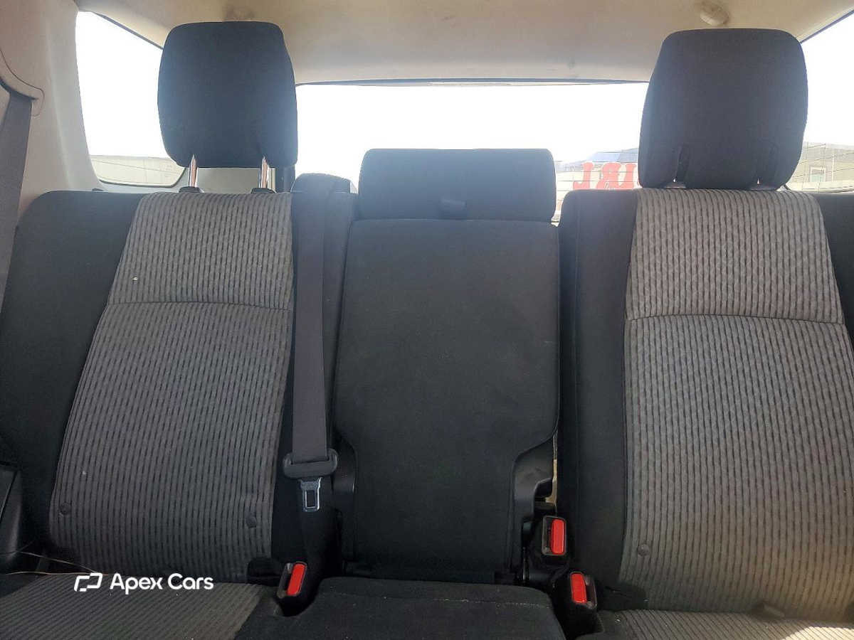 Toyota 4Runner 2016