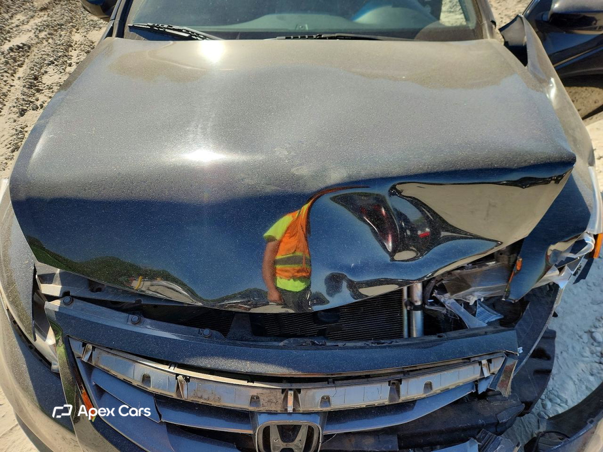 Honda Accord 2012