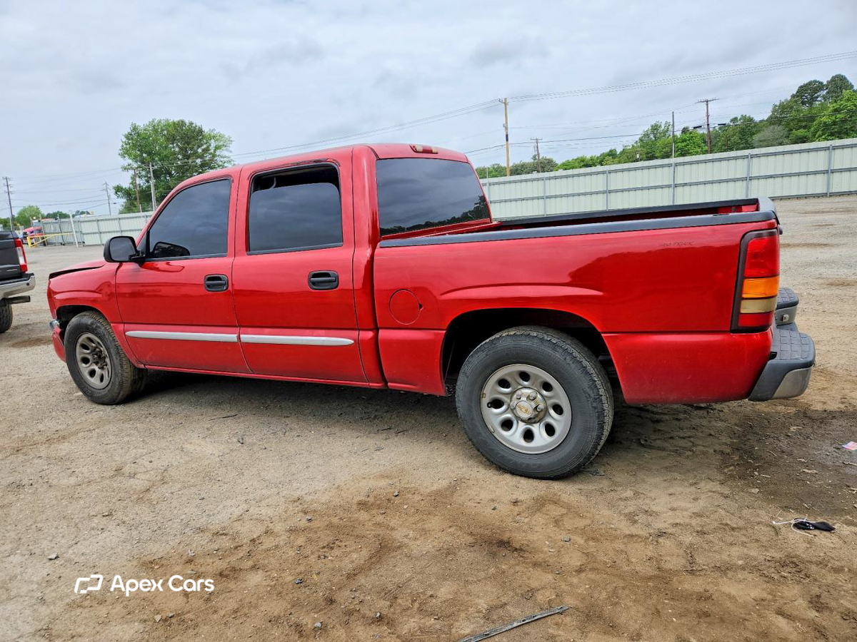 GMC Sierra 2006