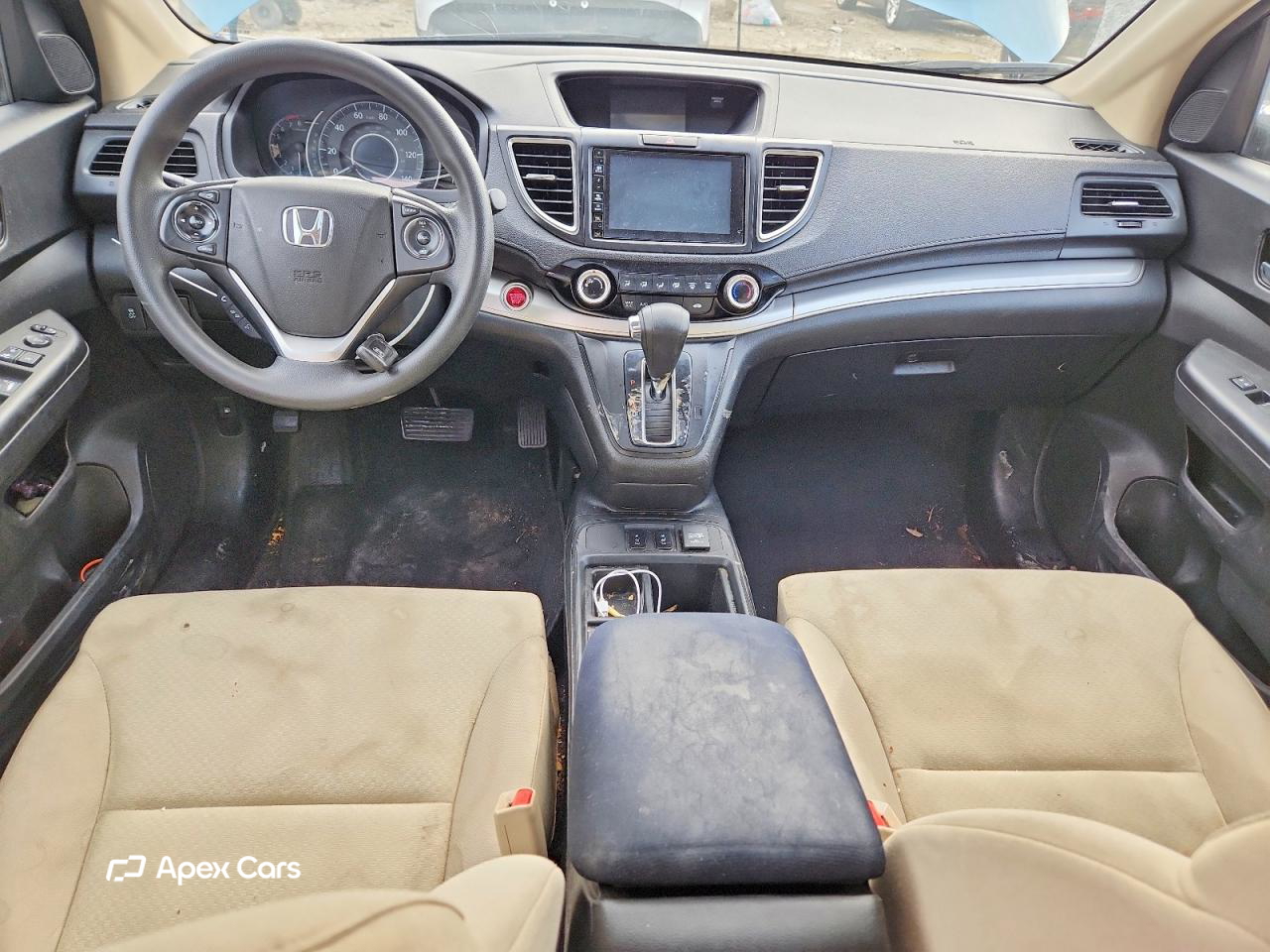 Honda CR-V 2016