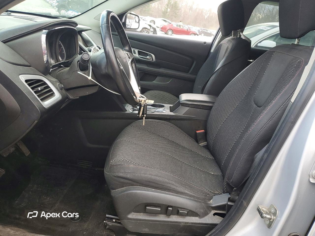 GMC Terrain 2012