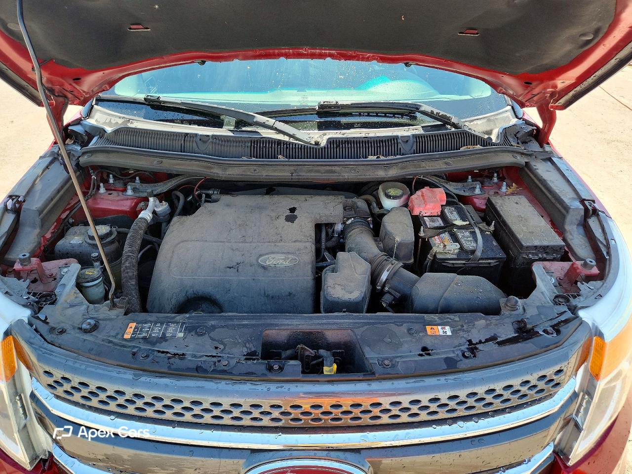 Ford Explorer 2015