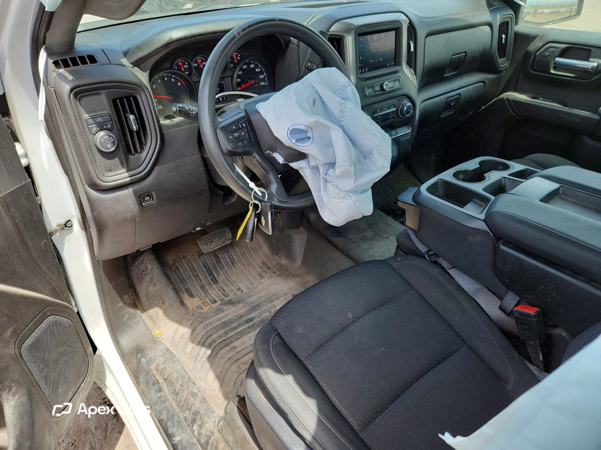 Chevrolet Silverado 2023