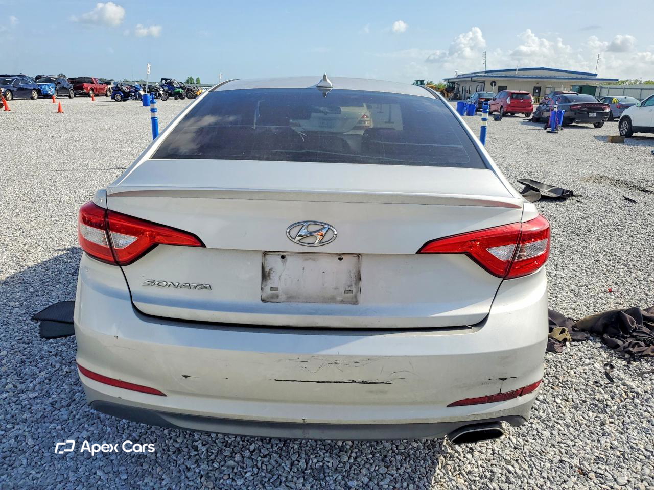 Hyundai Sonata 2017