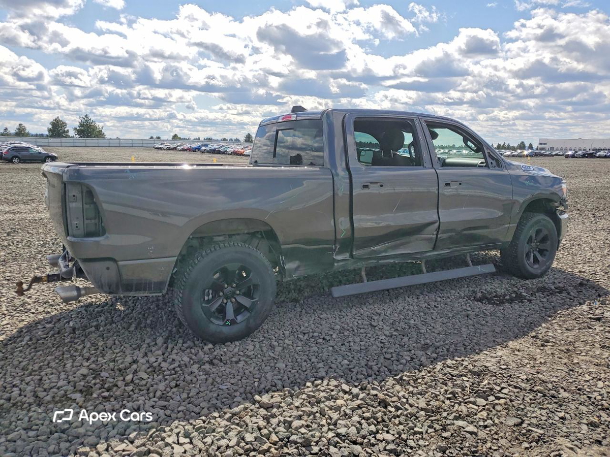 RAM 1500 2020