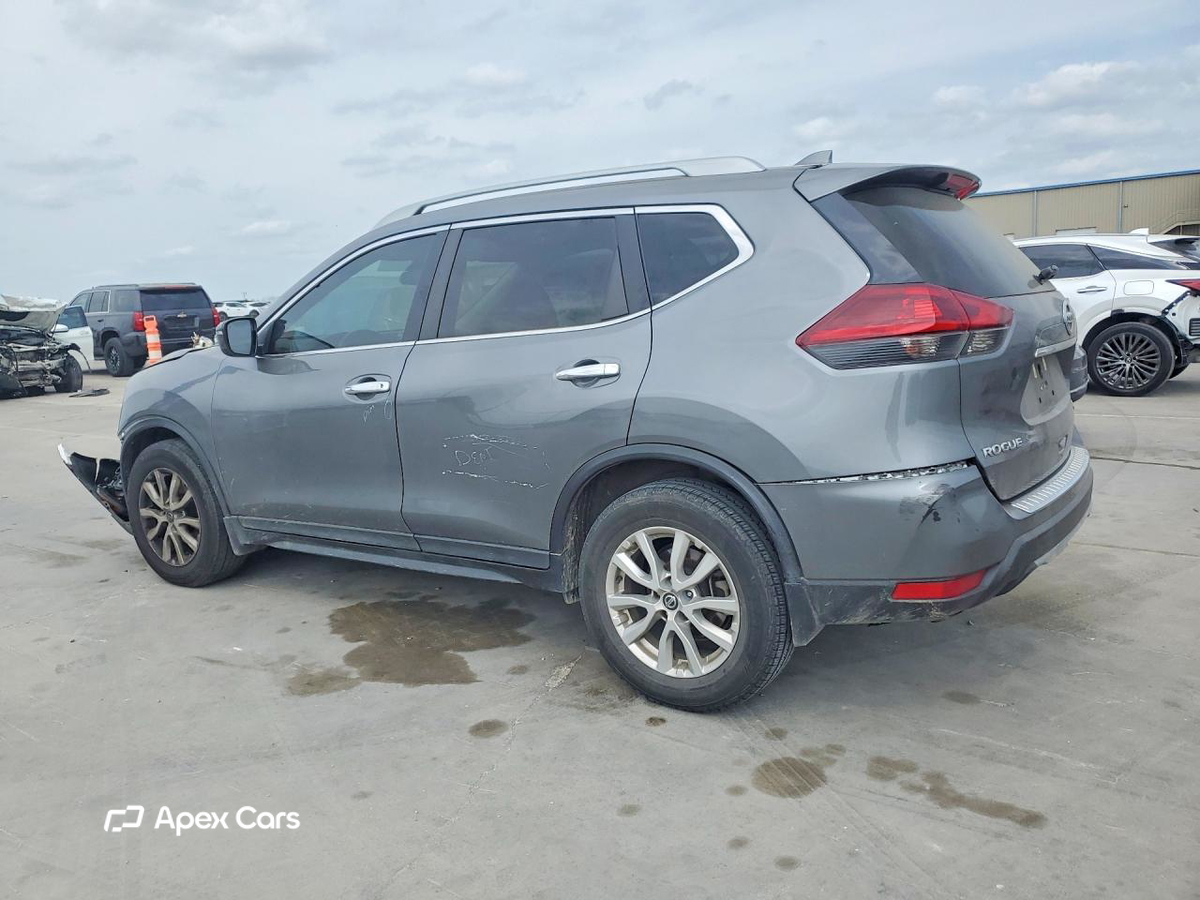 Nissan Rogue 2019