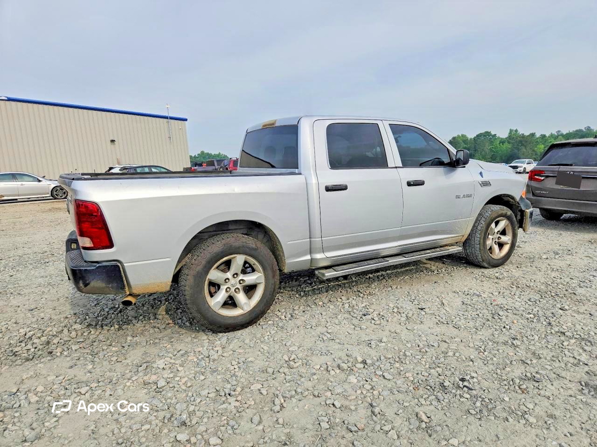 Dodge RAM 2009