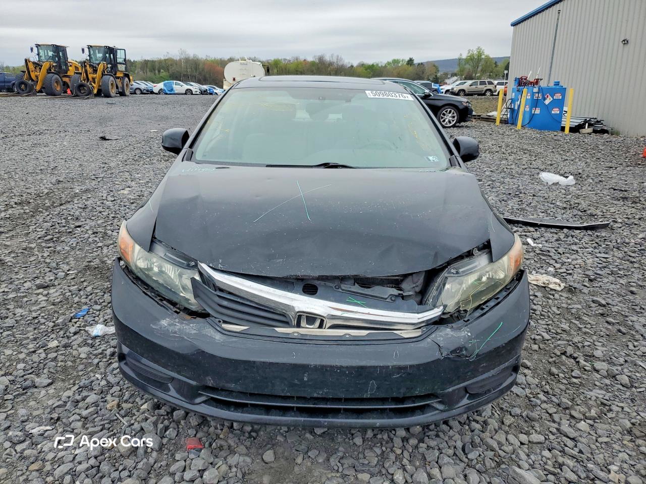 Honda Civic 2012