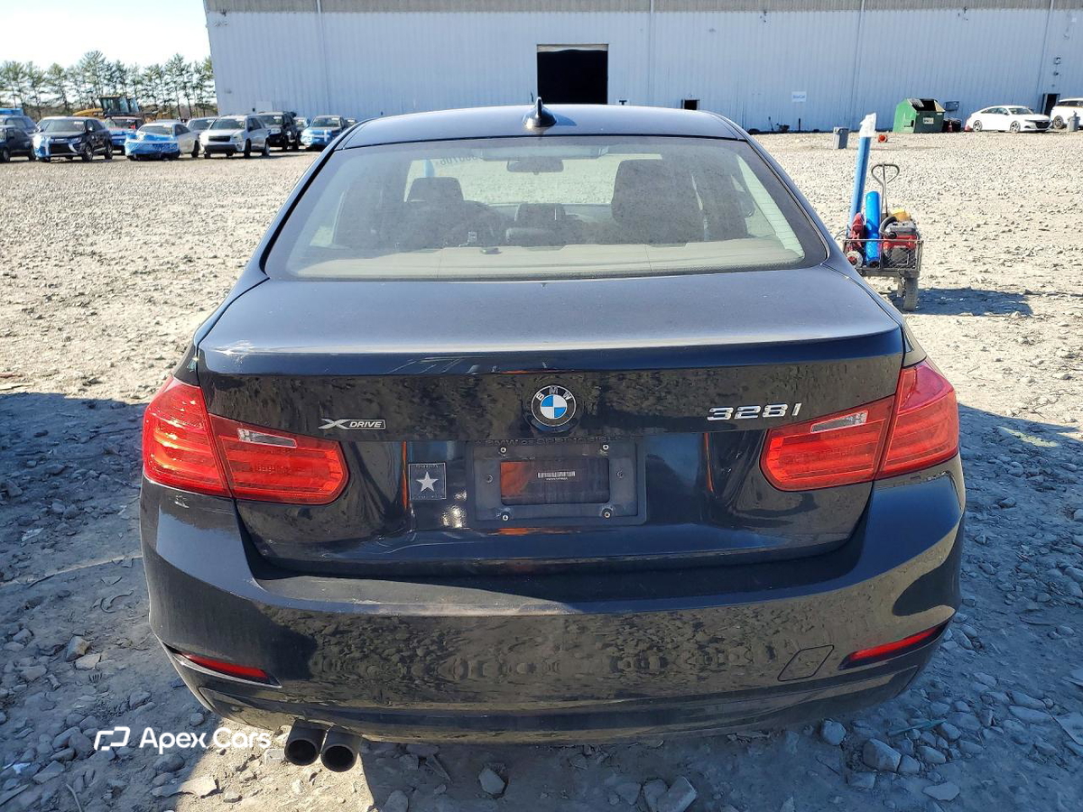 BMW Series 3 2015