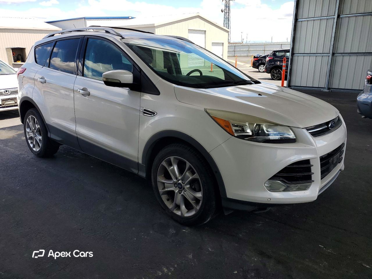 Ford Escape 2014