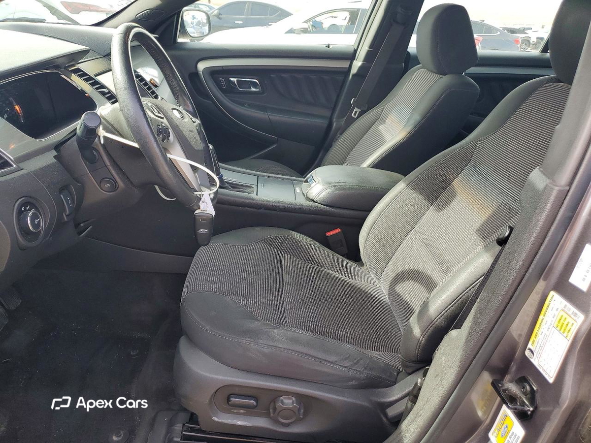 Ford Taurus 2013