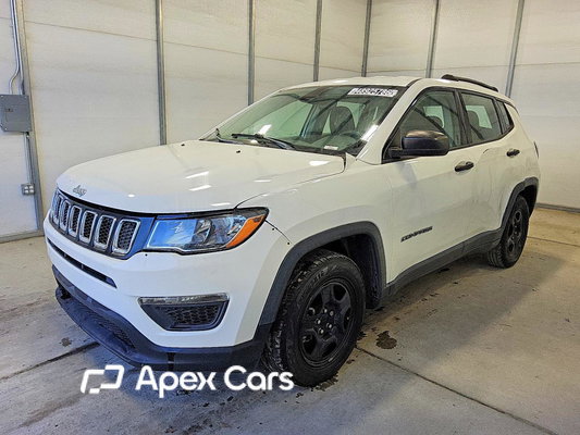 Jeep Compass 2019 - Zdjęcie 1 z 14