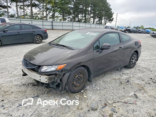Honda Civic 2013 - Image 1 of 5