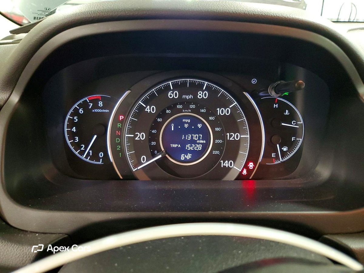 Honda CR-V 2012