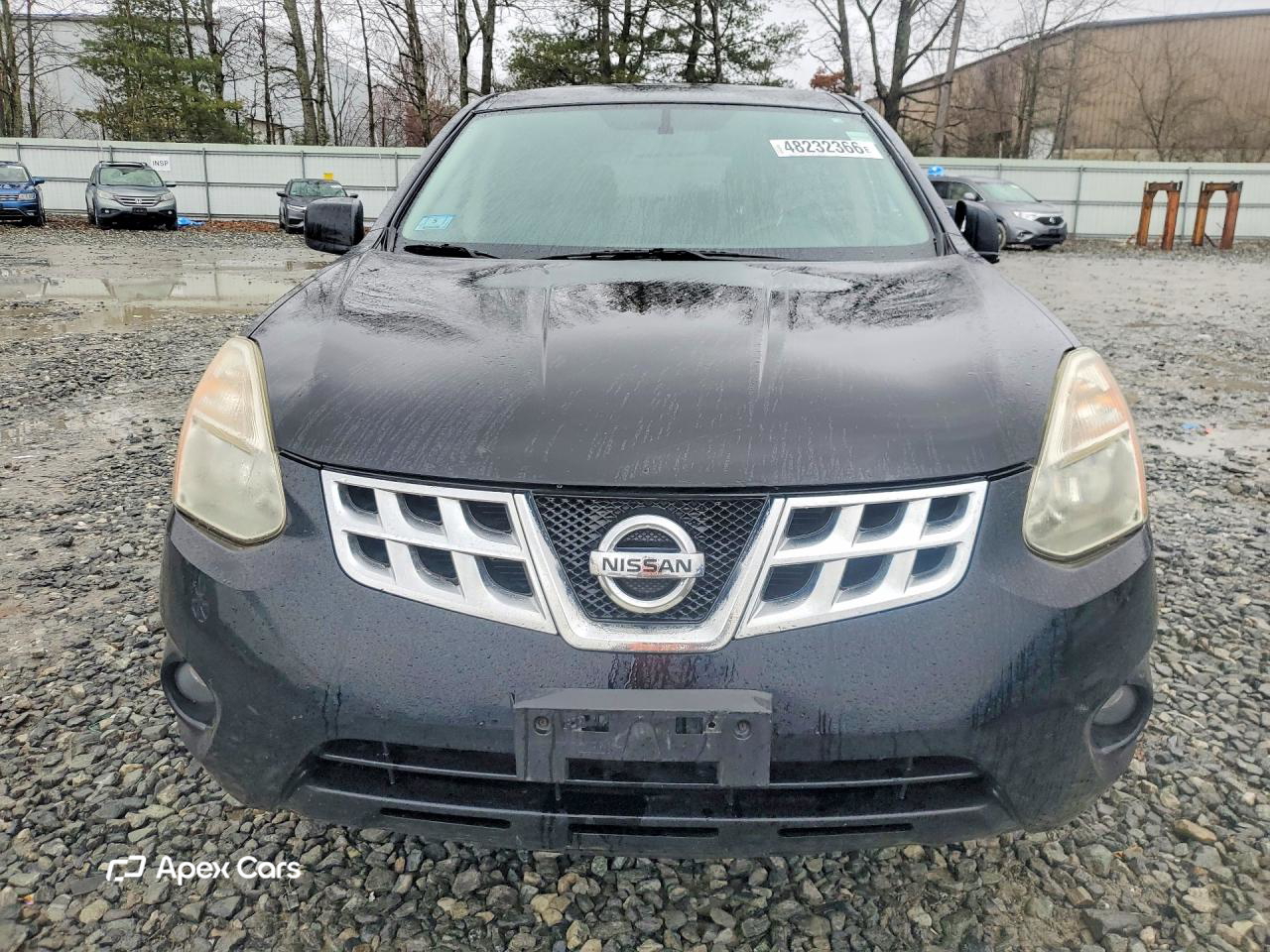 Nissan Rogue 2013