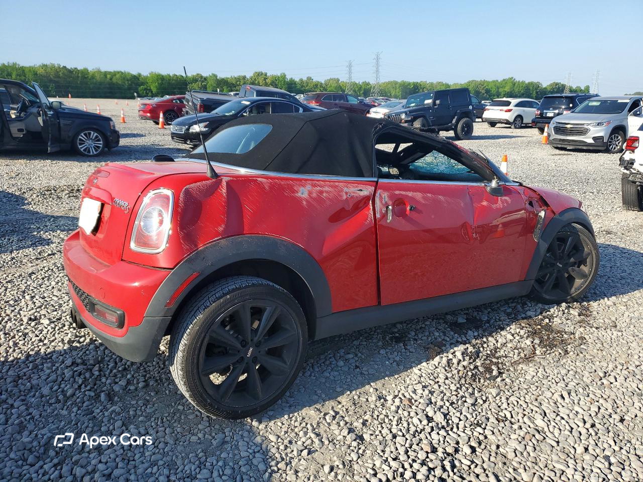 MINI Cooper 2013