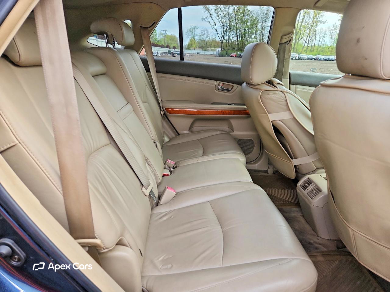 Lexus RX 2004