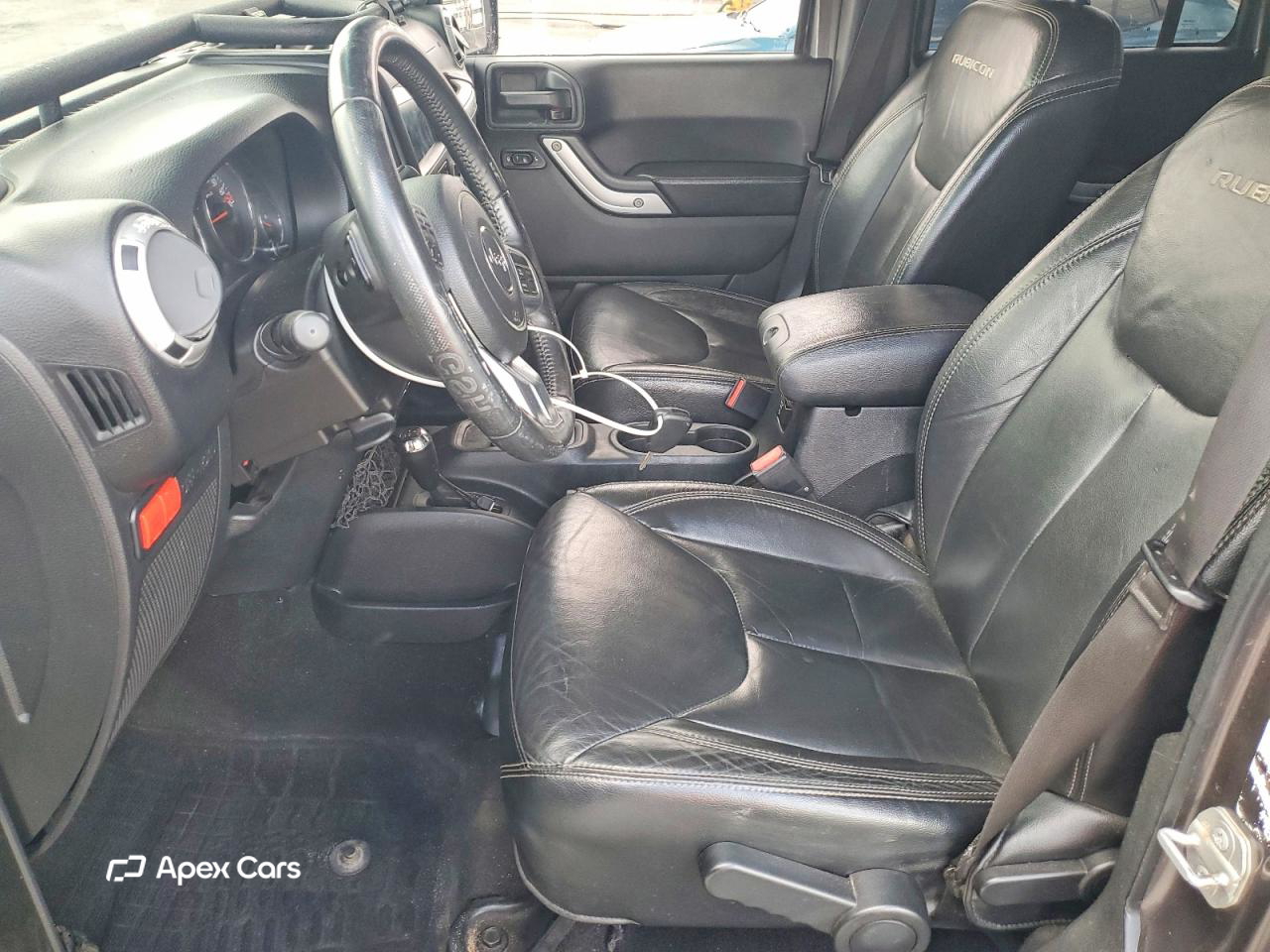 Jeep Wrangler 2016