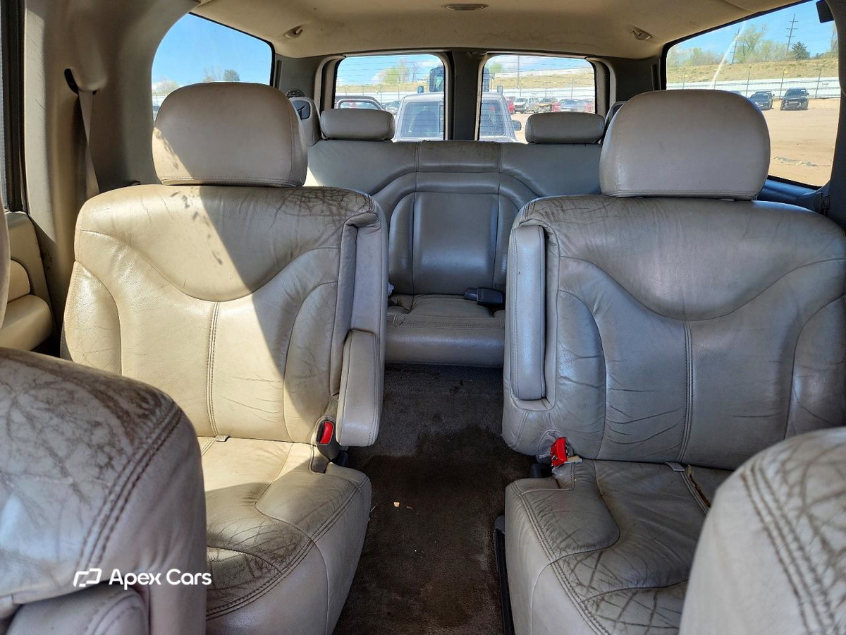 GMC Yukon 2000