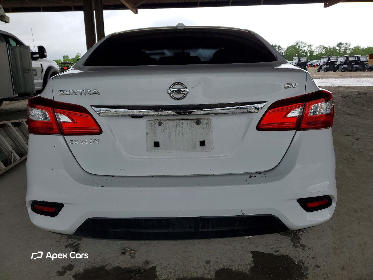 Nissan Sentra 2019