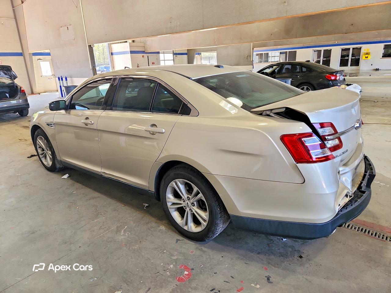 Ford Taurus 2017