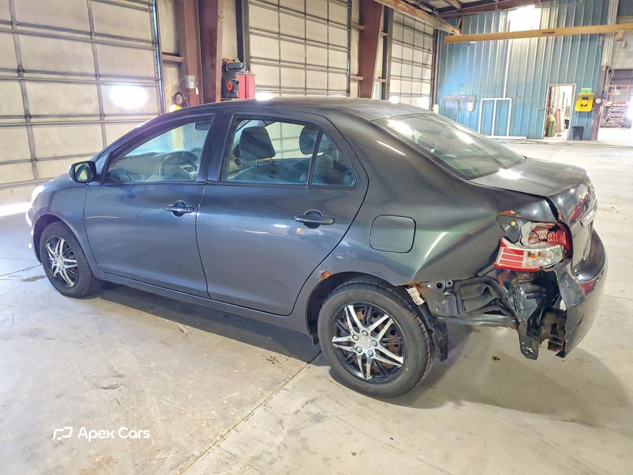 Toyota Yaris 2010