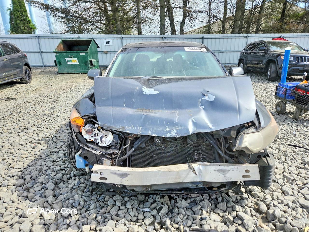 Acura TSX 2009