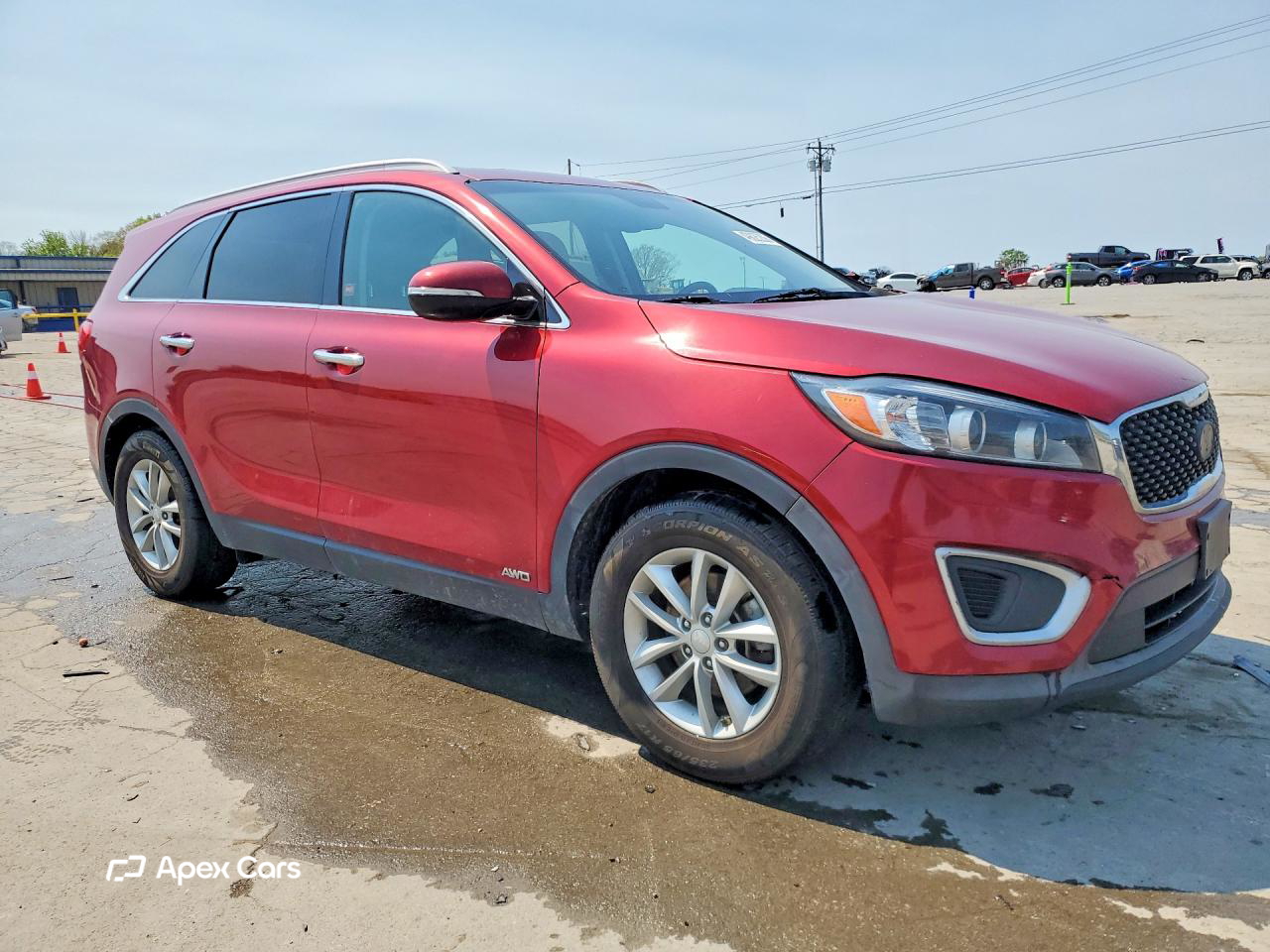 Kia Sorento 2017