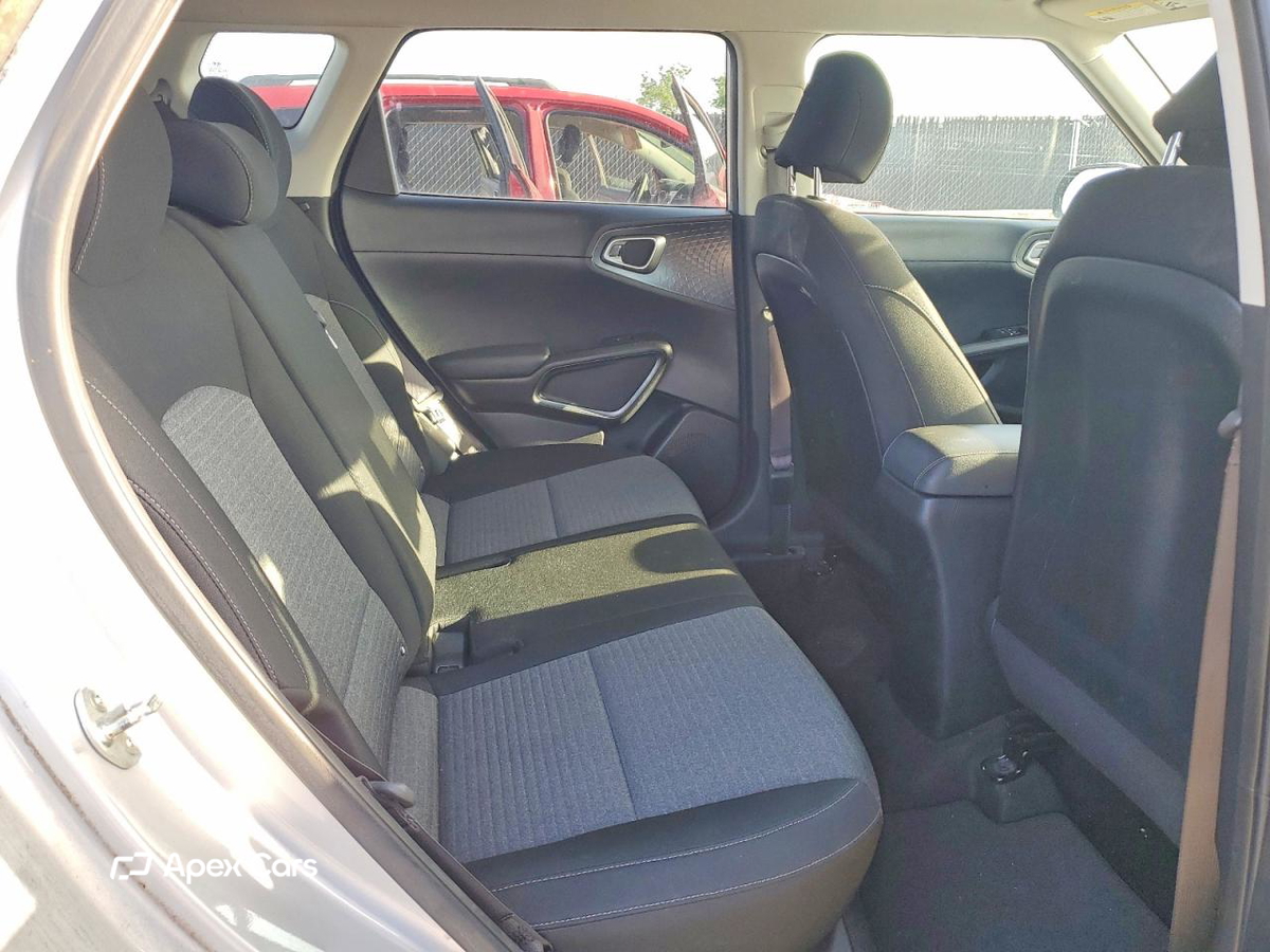 Kia Soul 2021