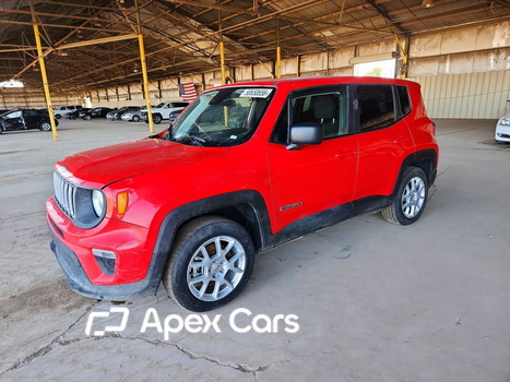 Jeep Renegade 2023 - Image 1 of 12