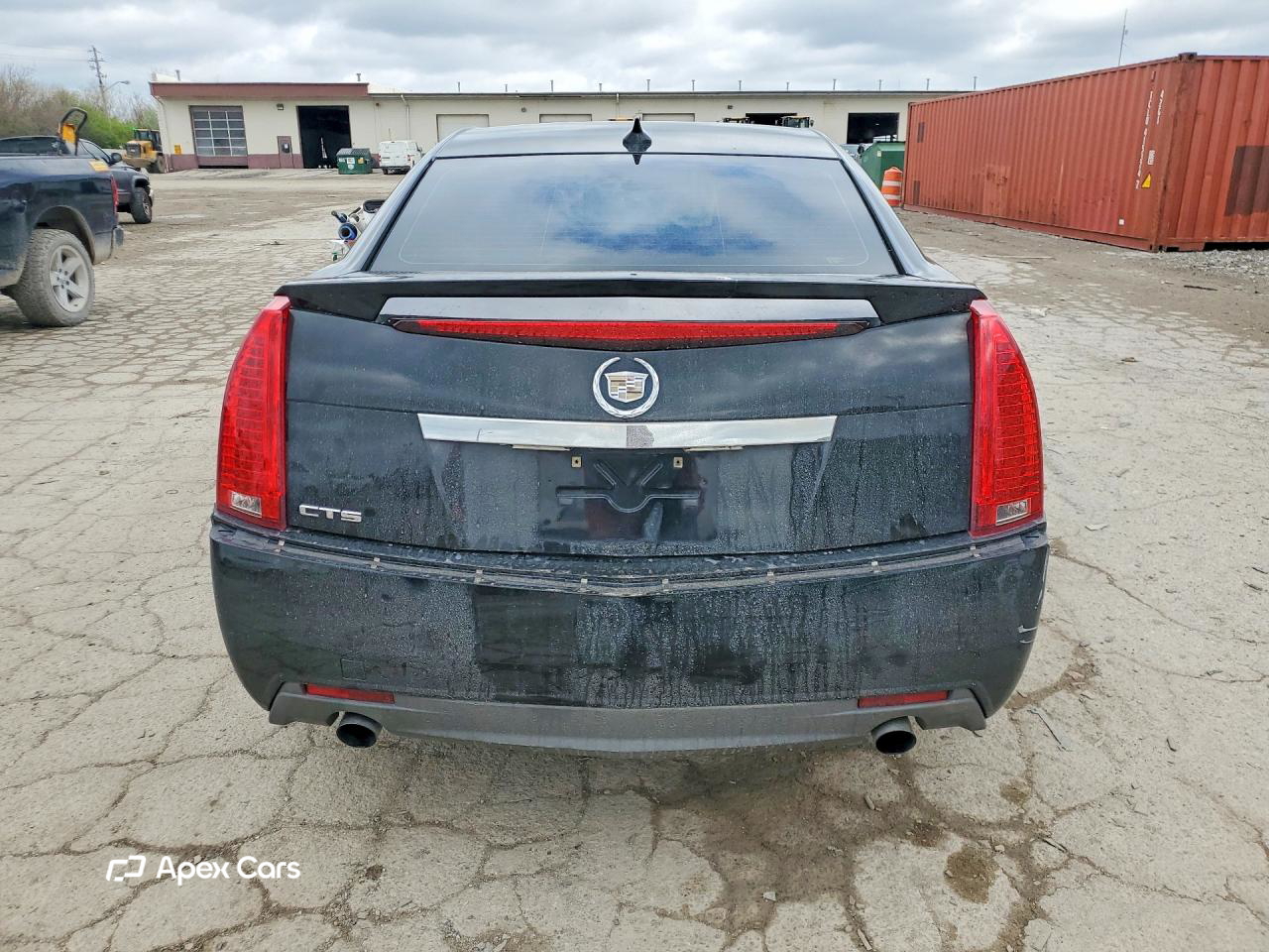 Cadillac CTS 2010