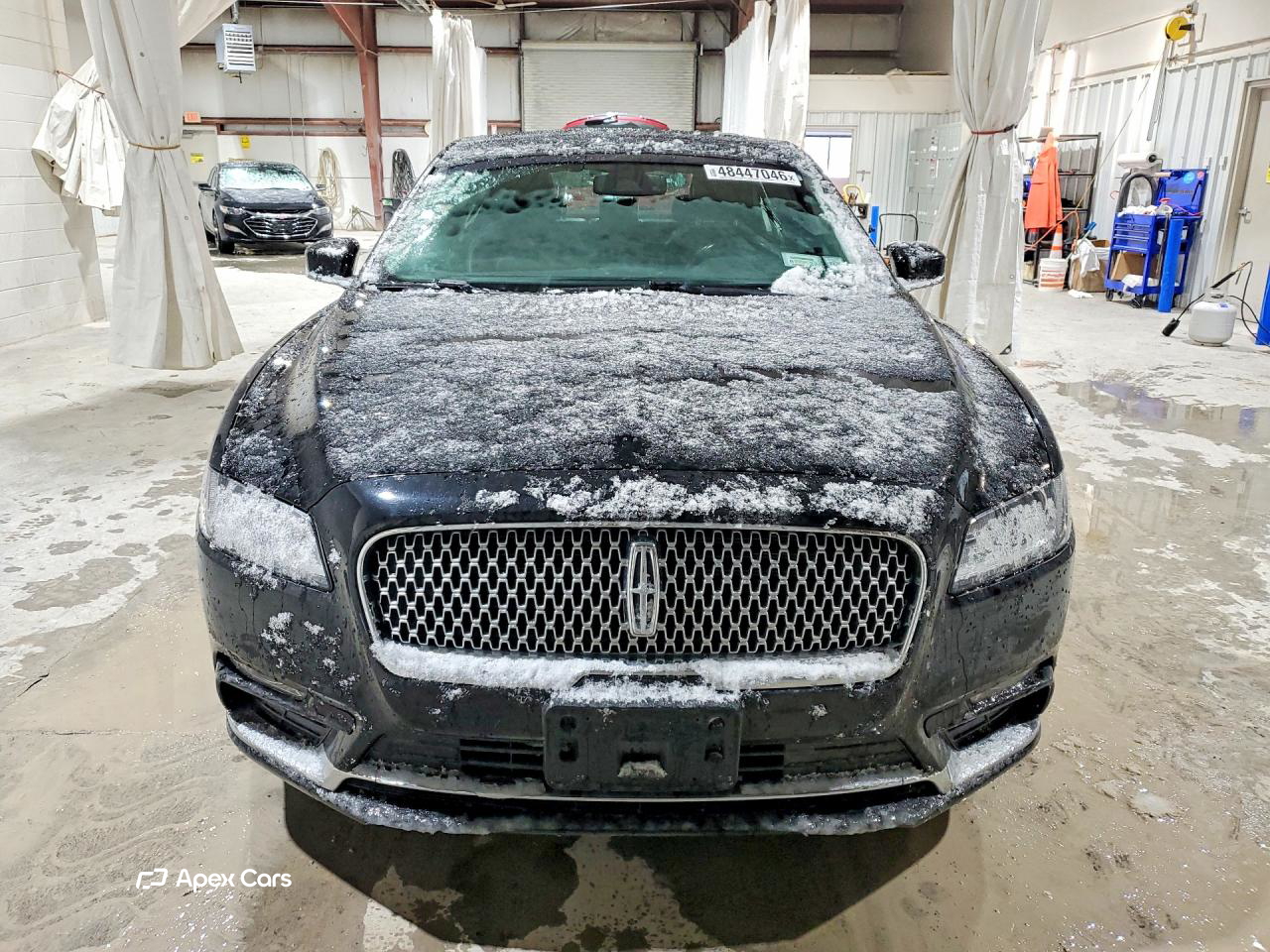 Lincoln Continental 2017