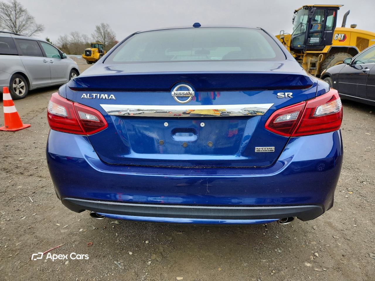 Nissan Altima 2018