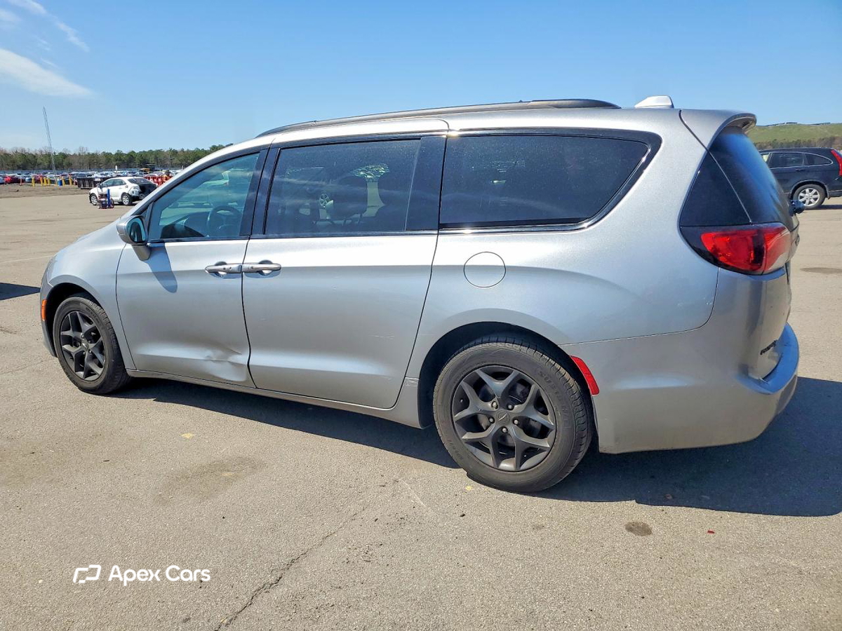 Chrysler Pacifica 2019