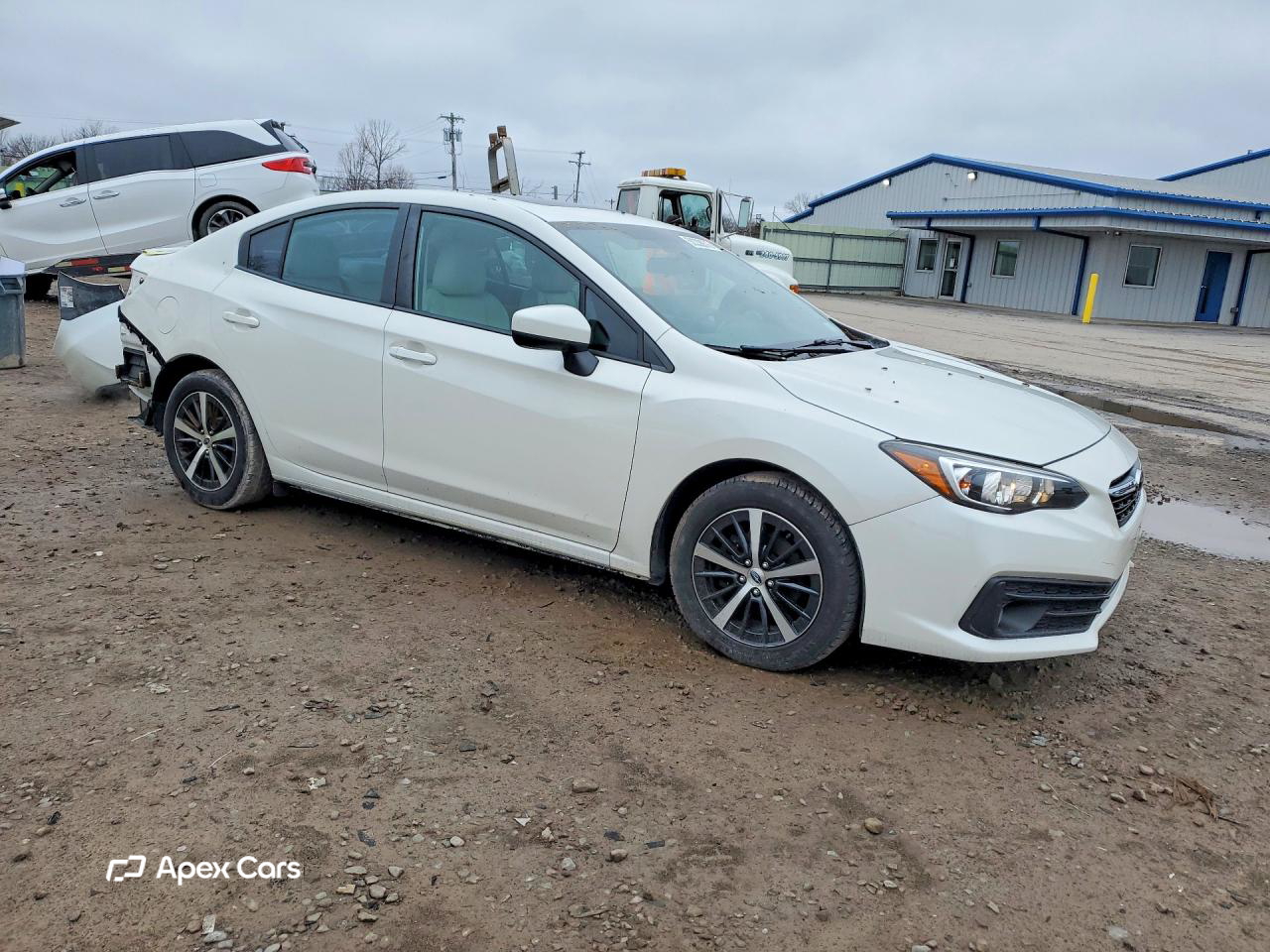 Subaru Impreza 2020