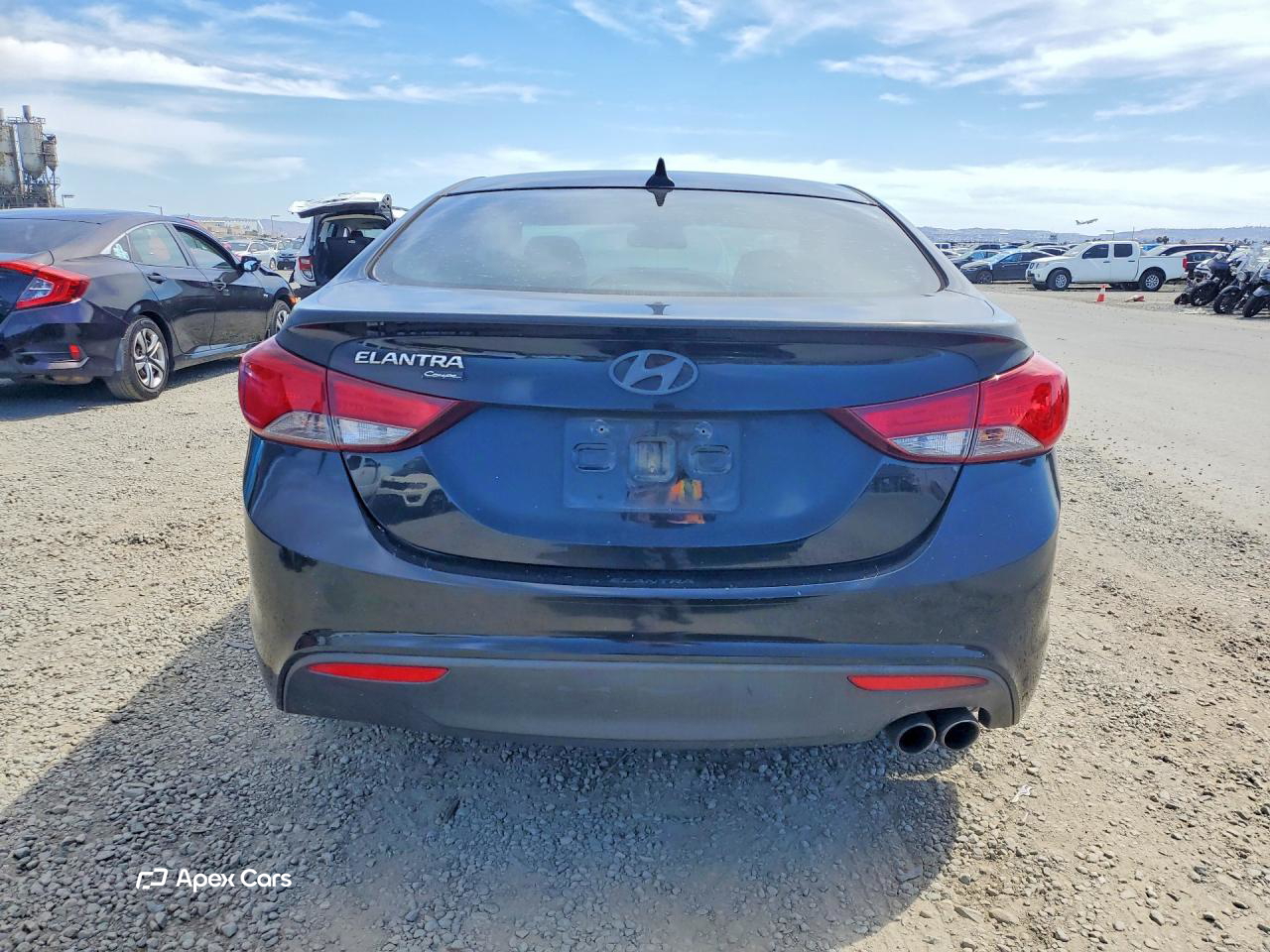 Hyundai Elantra 2014