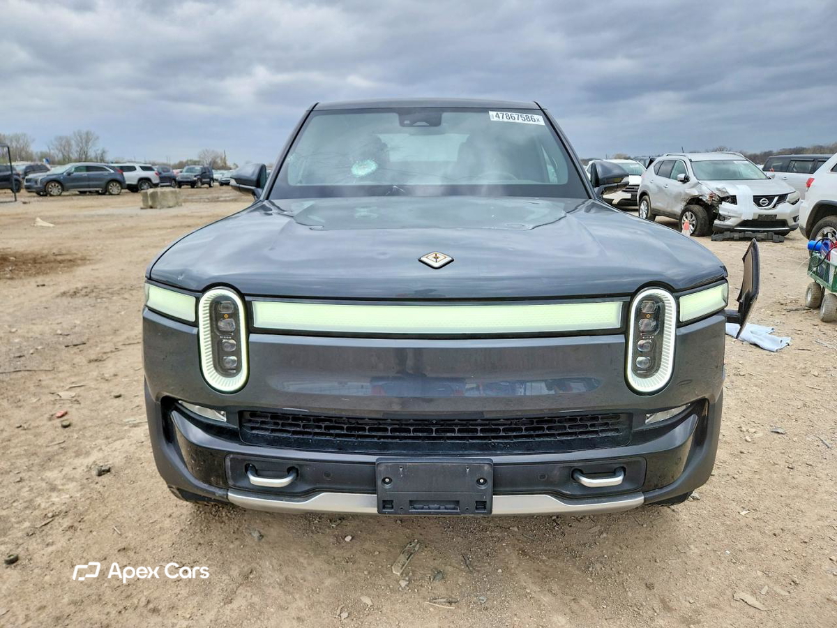 Rivian R1T 2022
