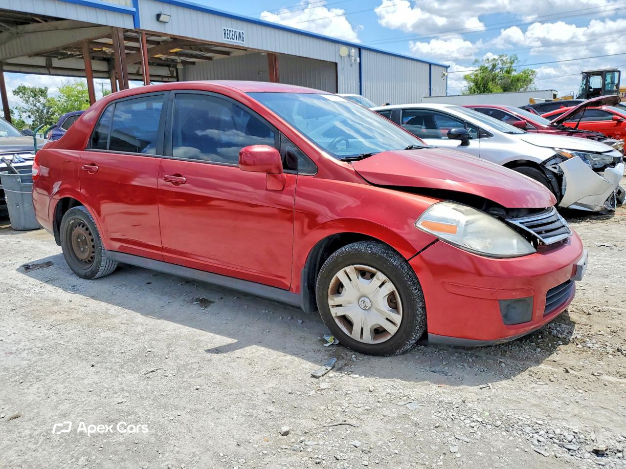 Nissan Versa 2010