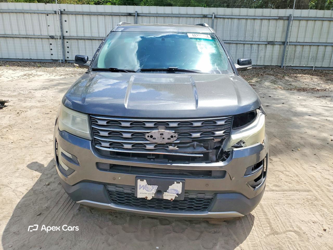 Ford Explorer 2016