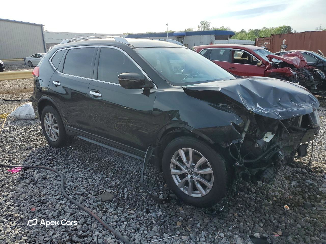 Nissan Rogue 2017