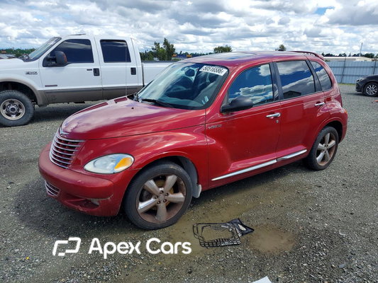2005 Chrysler PT Cruiser - Zdjęcie 1 z 5