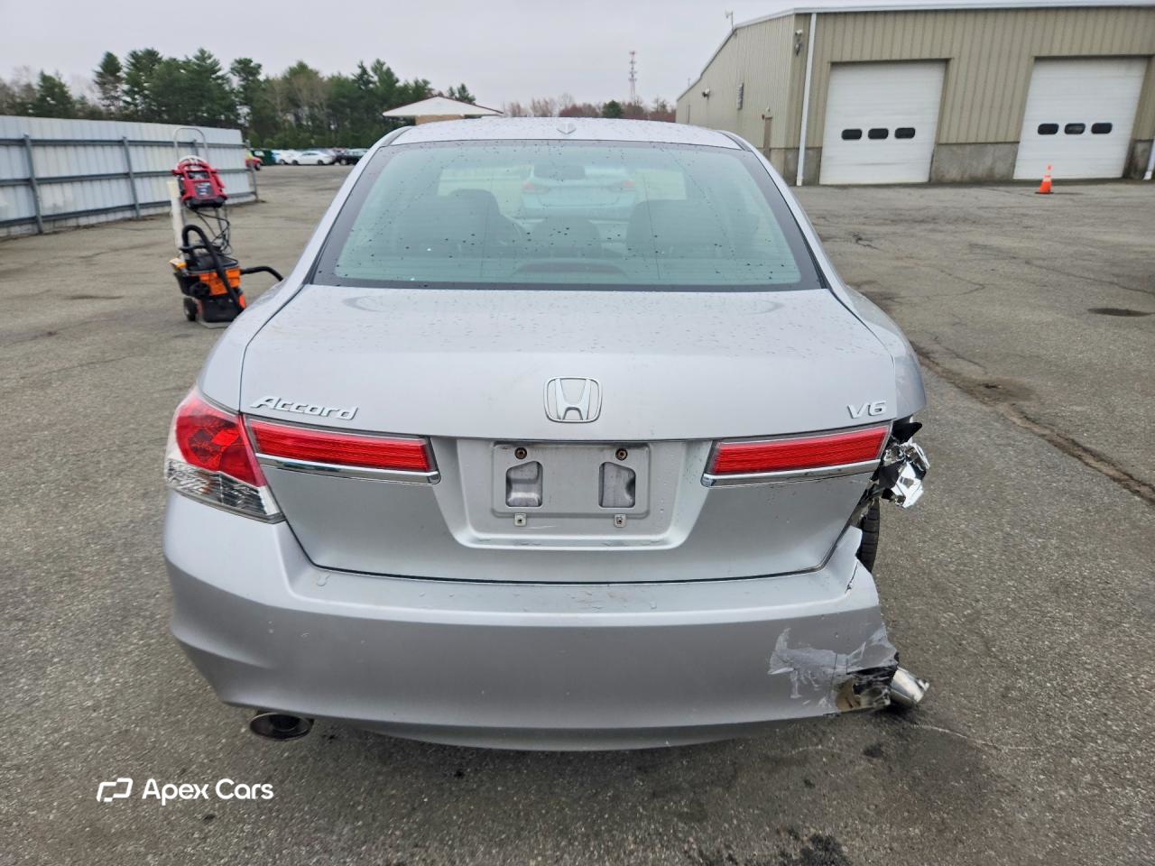 Honda Accord 2011