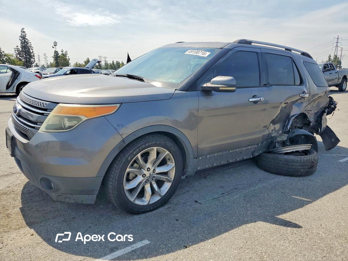 2011 Ford Explorer - Image 1 of 5