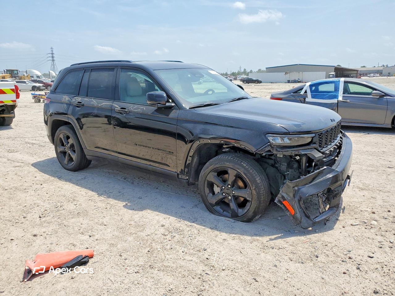 Jeep Cherokee 2023